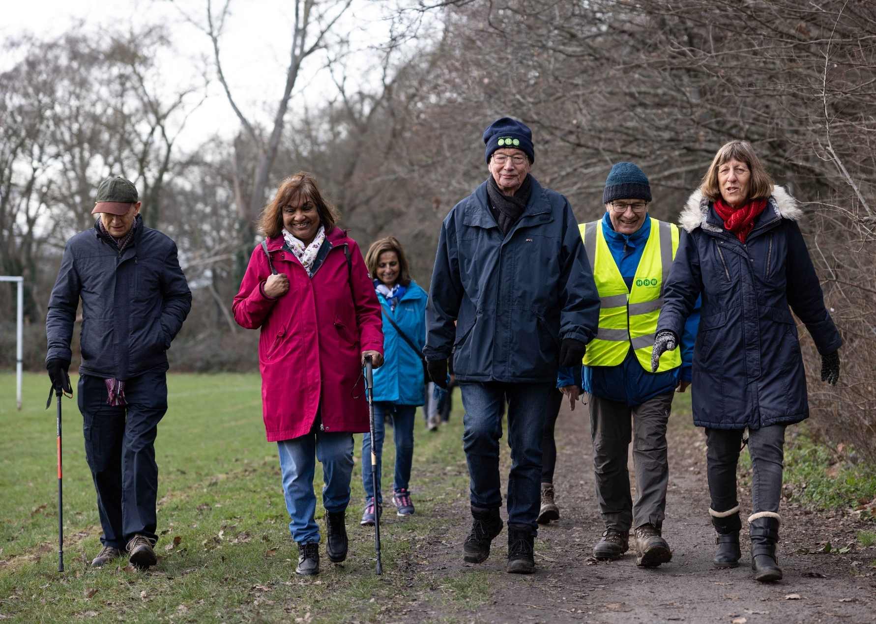 Supported Volunteering Top Image NHIR - Be Part of Research Logo